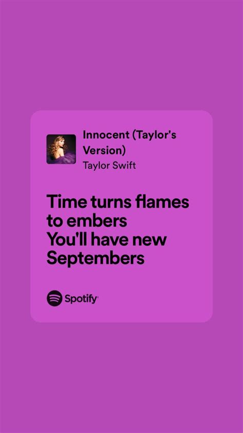 innocent lyrics|innocent lyrics taylor's version.